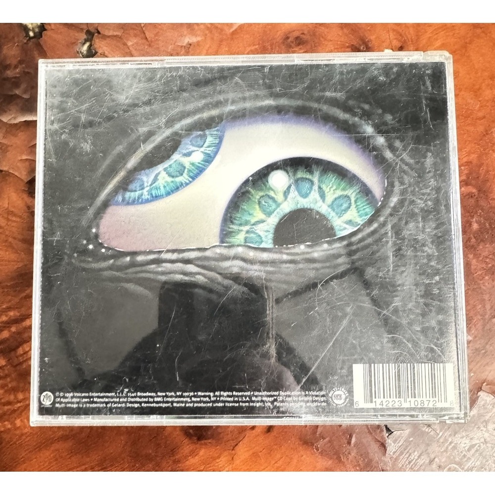 Tool Anima CD Lenticular Cover